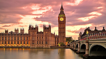 Big Ben, Clock HD wallpaper
