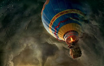 Oz Great and Powerful, great, oz, movie, powerful HD wallpaper