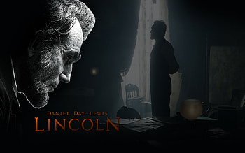 Daniel Day-Lewis, Lincoln portrayal, Movie , Presidential tribute HD wallpaper