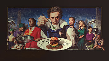 The Bear — : Kitchen Chaos, TV Show, The Bear HD wallpaper