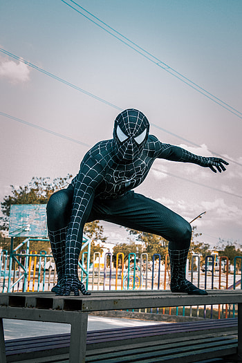 Spiderman 3, Spidervers, Tobey Maguire, Sami Raimi HD phone wallpaper