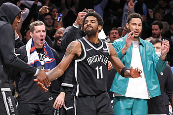 Kyrie Irving, Stephen A. Smith, Rant HD wallpaper