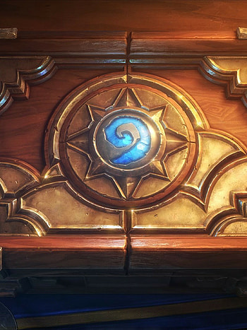 Hearthstone , and mobile friendly, Retina display, Stunning visuals HD phone wallpaper