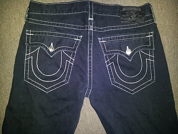 Re: Can TRUE RELIGION Jeans have a ROUNDED FLAP POCKET and HD wallpaper