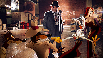 Roger Rabbit Animation, Backdrops, Movie database, TMDB HD wallpaper