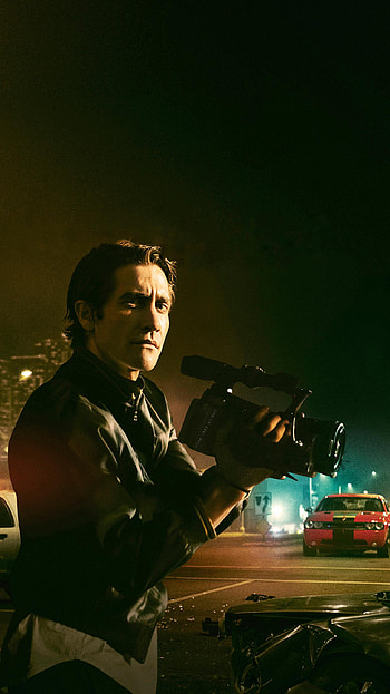 Nightcrawler (2022) movie HD phone wallpaper