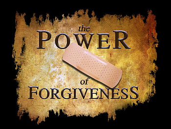 Forgiveness, wisdom, power, heal HD wallpaper