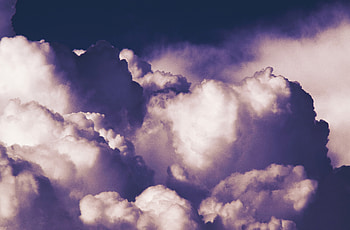 Nature, Clouds, Porous HD wallpaper