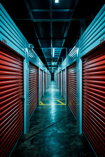 Building, Miscellanea, Miscellaneous, Dahl, Distance, Perspective, Prospect, Warehouse HD phone wallpaper