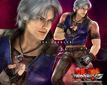 lee, fighter, namco bandai, tekken HD wallpaper