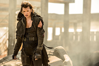 Milla Jovovich, Alice (Resident Evil), Movie, Resident Evil: The Final Chapter, Resident Evil HD wallpaper