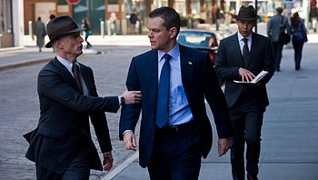 The Adjustment Bureau (2022) movie HD wallpaper