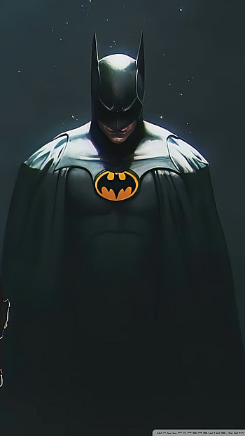 The Batman Posters 2022, Batman Costume HD phone wallpaper