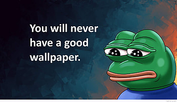 pepe dank meme - HD wallpaper