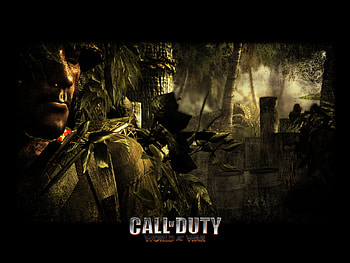 Call of duty 5: World at War, world at war, cod5, call of duty, cod HD wallpaper