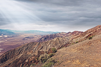 Nature, Mountains, Desert, Hills, Hill, California HD wallpaper