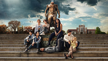 TV Show, Gen V HD wallpaper