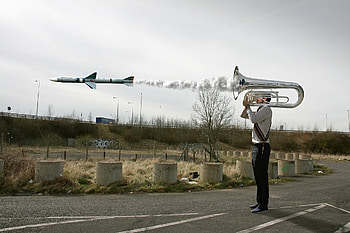Funny, Missile, , , Cgi, Humor, Mood, Weapon HD wallpaper