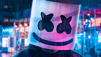 2020 Marshmello , marshmello, music, artist, artwork, digital-art HD wallpaper