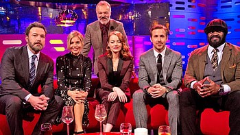 Graham Norton, Celebrities, TV series, The Movie Database HD wallpaper