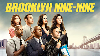 Brooklyn Nine-Nine, TV premiere, Season 5, ProSieben HD wallpaper