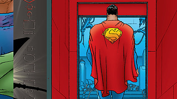 Comic, All Star Superman HD wallpaper