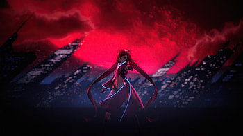 Hololive, anime-girl, anime, artist, artwork, digital-art HD wallpaper