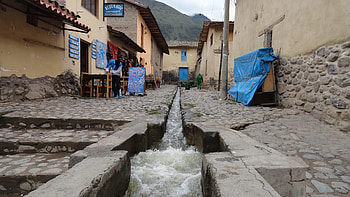 Ollantaytambo, Peru, Adventure activities, Must-visit attractions HD wallpaper