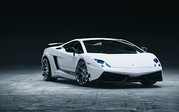 Gallardo Superleggera, masterpiece, Supercar showcase, Visual delight HD wallpaper