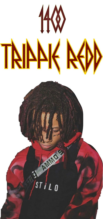 Trippie Redd, 14, 1400, TrippieRedd, xd HD phone wallpaper