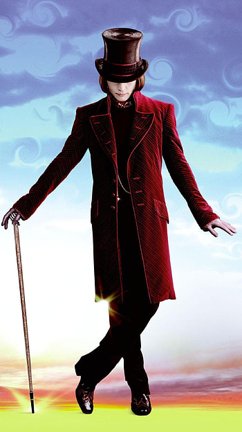 Charlie and the Chocolate Factory (2022) movie HD phone wallpaper