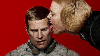 Wolfenstein II The New Colossus, wolfenstein-2-the-new-colossus, games, 2017-games HD wallpaper