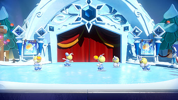 Princess Peach Showtime! HD wallpaper