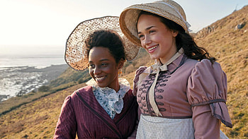 Sanditon TV Series, Official locations guide, Filming locations, Masterpiece PBS HD wallpaper