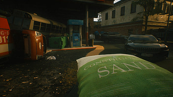 A Quiet Place: The Road Ahead - Experience, video game, A Quiet Place: The Road Ahead HD wallpaper