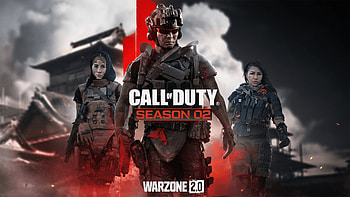Call of Duty Warzone Season 2, video game, Call of Duty: Warzone 2.0, Call Of Duty HD wallpaper