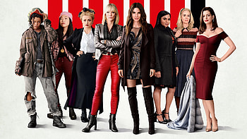 Ocean's Eight, Backdrops from The Movie Database HD wallpaper