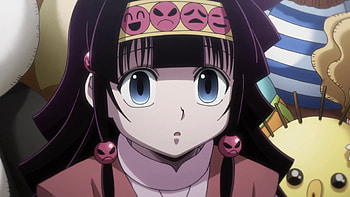 Alluka zoldyck Alluka and background HD wallpaper