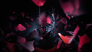 Shattered Realms Red Hood Journey, red-hood, superheroes, artist, artwork, digital-art HD wallpaper