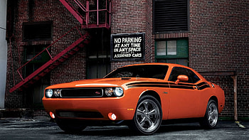 Auto, Cars, Dodge Challenger Rt HD wallpaper