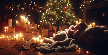 Christmas HD wallpaper
