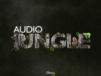 Audio jungle(II), music, jungle, audio HD wallpaper