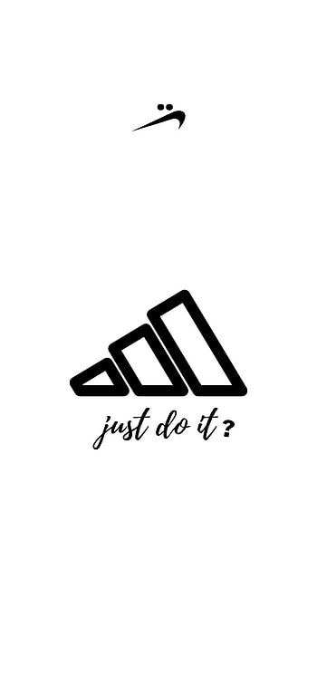 Addidas, Nike, Art, Funny HD phone wallpaper