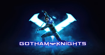Gotham Knights Nightwing , gotham-knights, nightwing, games, 2023-games, xbox-games, ps5-games, pc-games, artstation HD wallpaper