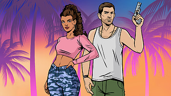 Gta 6 Lucia And Jason 2026, gta-6, gta, games, xbox-games, ps5-games, pc-games, 2026-games, video-games, deviantart HD wallpaper