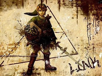 Link, zelda, video game HD wallpaper