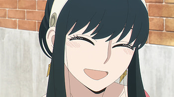 Yor Forger Smiles Bright: Spy x Family Anime, Yor Forger, Anime, Spy x Family HD wallpaper