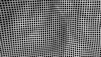 Abstract, Background, Shine, Light, Grid, Ribbed, Silver HD wallpaper