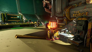 Hoxxes IV, Deep Rock Galactic HD wallpaper