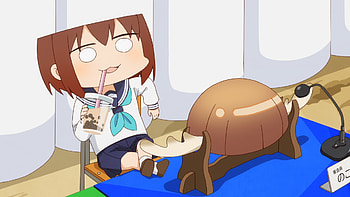 Noko Shikanoko, Anime, My Deer Friend Nokotan, Noko Shikanoko HD wallpaper